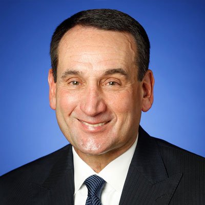 Mike "Coach K" Krzyzewski