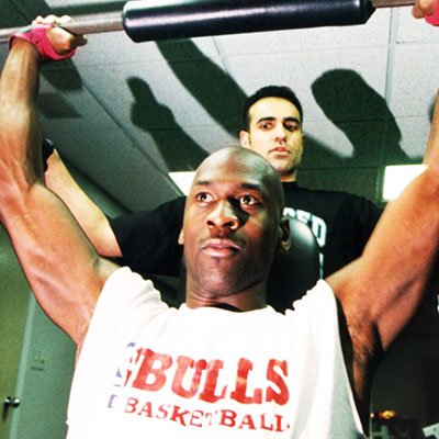 Michael Jordan